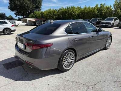 Alfa Romeo Giulia 2.2 t Executive 190cv-CONTO VENDITA- Grigio usata Osimo