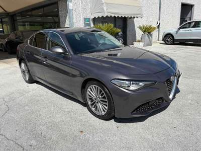 Alfa Romeo Giulia 2.2 t Executive 190cv-CONTO VENDITA- Grigio usata Osimo