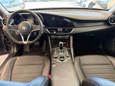 Alfa Romeo Giulia 2.2 t Executive 190cv-CONTO VENDITA- Grigio usata Osimo