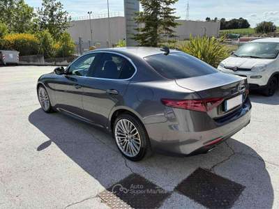 Alfa Romeo Giulia 2.2 t Executive 190cv-CONTO VENDITA- Grigio usata Osimo