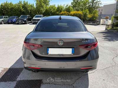 Alfa Romeo Giulia 2.2 t Executive 190cv-CONTO VENDITA- Grigio usata Osimo