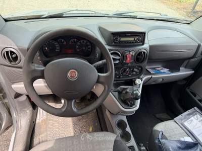Fiat Doblò 1.9 mjt 120cv N1 AUTOCARRO Argento usata Coazze