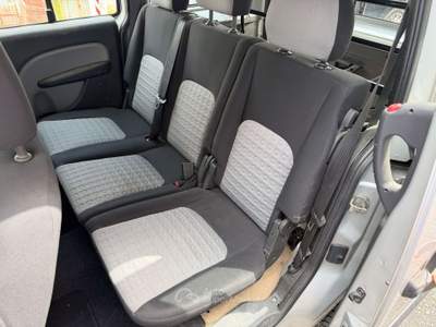 Fiat Doblò 1.9 mjt 120cv N1 AUTOCARRO Argento usata Coazze