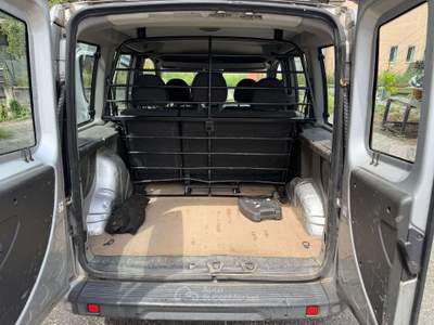 Fiat Doblò 1.9 mjt 120cv N1 AUTOCARRO Argento usata Coazze