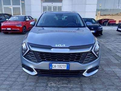Kia Sportage Sportage V 2022 1.6 tgdi mhev Style imt usata Pianopoli