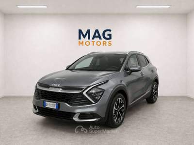 Kia Sportage Sportage V 2022 1.6 tgdi mhev Style imt usata Pianopoli
