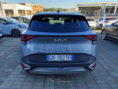Kia Sportage Sportage V 2022 1.6 tgdi mhev Style imt usata Pianopoli