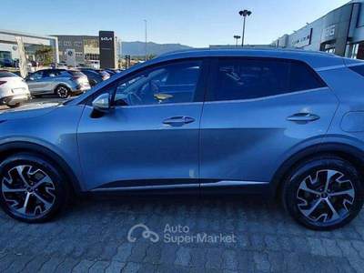 Kia Sportage Sportage V 2022 1.6 tgdi mhev Style imt usata Pianopoli
