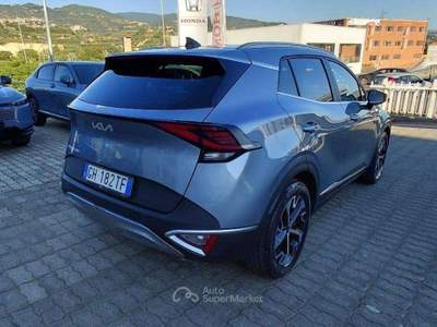 Kia Sportage Sportage V 2022 1.6 tgdi mhev Style imt usata Pianopoli