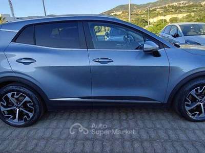 Kia Sportage Sportage V 2022 1.6 tgdi mhev Style imt usata Pianopoli