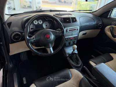 Alfa Romeo GT JTDM 16V Distinctive Gancio Traino Grigio usata CARESANABLOT