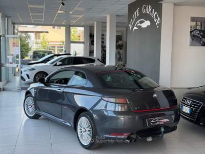 Alfa Romeo GT JTDM 16V Distinctive Gancio Traino Grigio usata CARESANABLOT