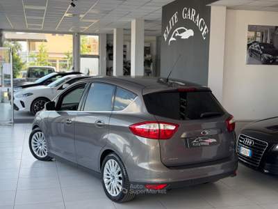 Ford C-Max Start&Stop Titanium Grigio usata CARESANABLOT