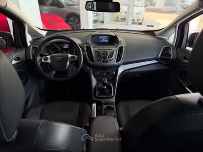 Ford C-Max Start&Stop Titanium Grigio usata CARESANABLOT
