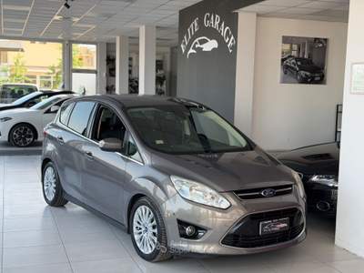 Ford C-Max Start&Stop Titanium Grigio usata CARESANABLOT