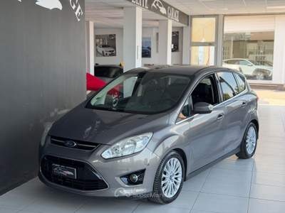 Ford C-Max Start&Stop Titanium Grigio usata CARESANABLOT