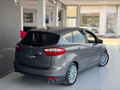Ford C-Max Start&Stop Titanium Grigio usata CARESANABLOT