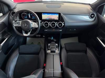 Mercedes-Benz Classe B B 180 d Automatic Premium AMG FULL Grigio usata CARESANABLOT