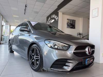Mercedes-Benz Classe B B 180 d Automatic Premium AMG FULL Grigio usata CARESANABLOT