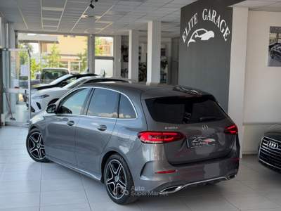 Mercedes-Benz Classe B B 180 d Automatic Premium AMG FULL Grigio usata CARESANABLOT