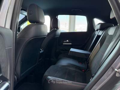 Mercedes-Benz Classe B B 180 d Automatic Premium AMG FULL Grigio usata CARESANABLOT