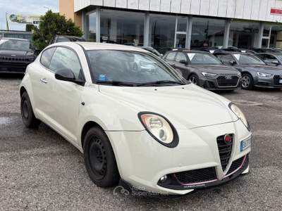 Alfa Romeo MiTo JTDm 16V Progression Beige usata CARESANABLOT