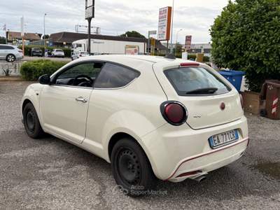 Alfa Romeo MiTo JTDm 16V Progression Beige usata CARESANABLOT
