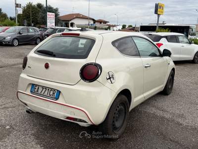 Alfa Romeo MiTo JTDm 16V Progression Beige usata CARESANABLOT