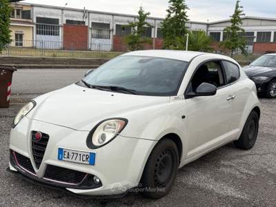 Alfa Romeo MiTo JTDm 16V Progression Beige usata CARESANABLOT