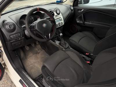Alfa Romeo MiTo JTDm 16V Progression Beige usata CARESANABLOT