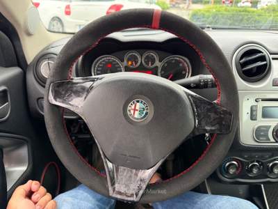 Alfa Romeo MiTo JTDm 16V Progression Beige usata CARESANABLOT