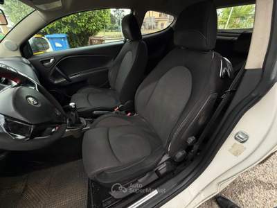 Alfa Romeo MiTo JTDm 16V Progression Beige usata CARESANABLOT