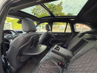 BMW X1 xDrive25d MSPORT FULL TETTO PELLE NAVI Bianco usata Alessandria