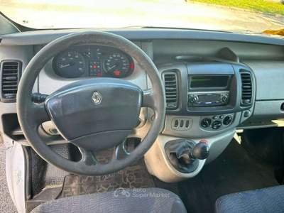 Renault Trafic T27 1.9 dCi/100CV PC-TN Furg. Bianco usata Rivignano Teor