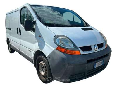 Renault Trafic T27 1.9 dCi/100CV PC-TN Furg. Bianco usata Rivignano Teor