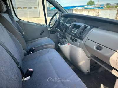 Renault Trafic T27 1.9 dCi/100CV PC-TN Furg. Bianco usata Rivignano Teor