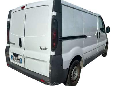 Renault Trafic T27 1.9 dCi/100CV PC-TN Furg. Bianco usata Rivignano Teor