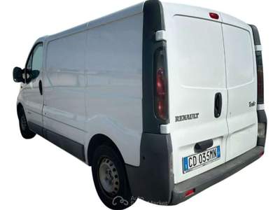 Renault Trafic T27 1.9 dCi/100CV PC-TN Furg. Bianco usata Rivignano Teor