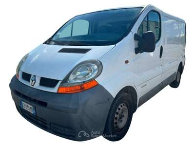 Renault Trafic T27 1.9 dCi/100CV PC-TN Furg. Bianco usata Rivignano Teor