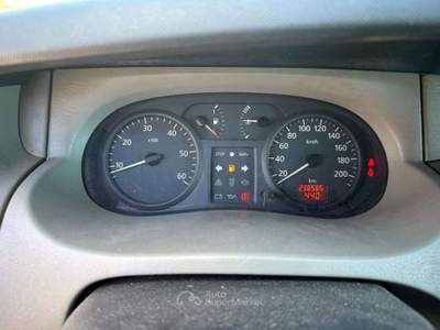 Renault Trafic T27 1.9 dCi/100CV PC-TN Furg. Bianco usata Rivignano Teor