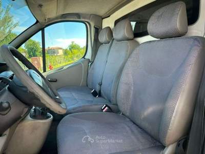 Renault Trafic T27 1.9 dCi/100CV PC-TN Furg. Bianco usata Rivignano Teor