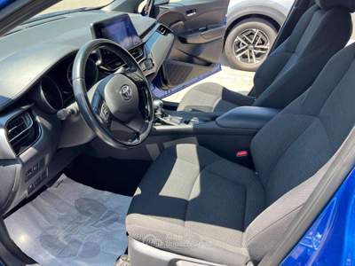 Toyota C-HR C-HR I 2016 1.8h Active 2wd e-cvt Blu/Azzurro usata Calerno di Sant'Ilario d'Enza