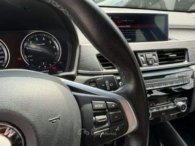 BMW X1 X1 sDrive18i xLine Automatica Grigio usata Rivignano Teor