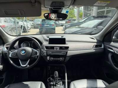 BMW X1 X1 sDrive18i xLine Automatica Grigio usata Rivignano Teor