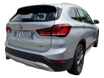 BMW X1 X1 sDrive18i xLine Automatica Grigio usata Rivignano Teor