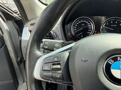 BMW X1 X1 sDrive18i xLine Automatica Grigio usata Rivignano Teor