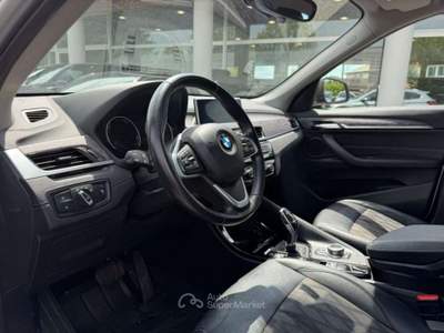 BMW X1 X1 sDrive18i xLine Automatica Grigio usata Rivignano Teor