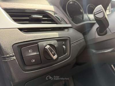 BMW X1 X1 sDrive18i xLine Automatica Grigio usata Rivignano Teor