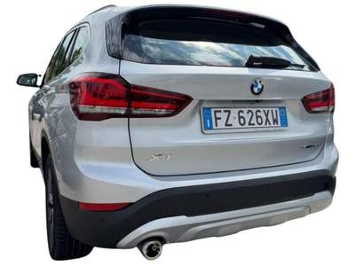 BMW X1 X1 sDrive18i xLine Automatica Grigio usata Rivignano Teor