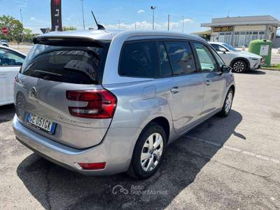 Citroen Grand C4 SpaceTourer C4 Grand Spacetourer 1.5 bluehdi Feel s Argento usata Calerno di Sant'Ilario d'Enza